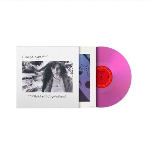 Laura Nyro - Mother S Spiritual (180G, Pink) [Vinyl] Vinyl Record