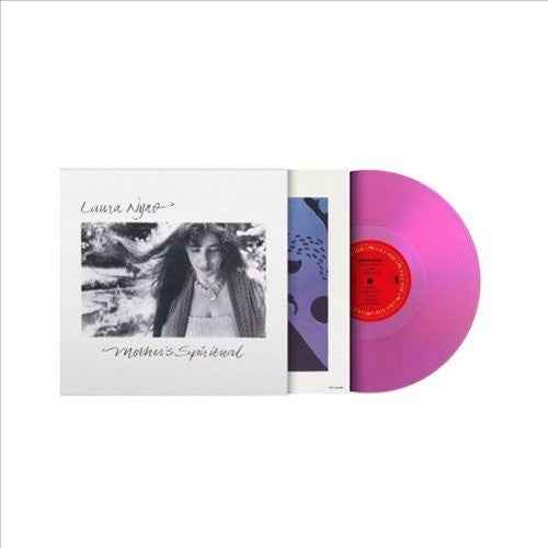 Laura Nyro - Mother S Spiritual (180G, Pink) Vinyl Record