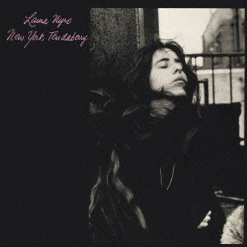 New York Tendaberry Vinyl Record
