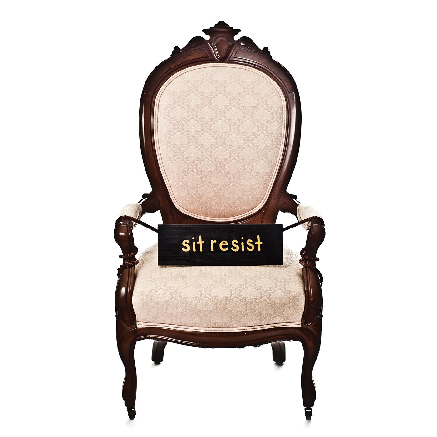 Sit Resist (Remastered Deluxe Edition) Vinyl Record