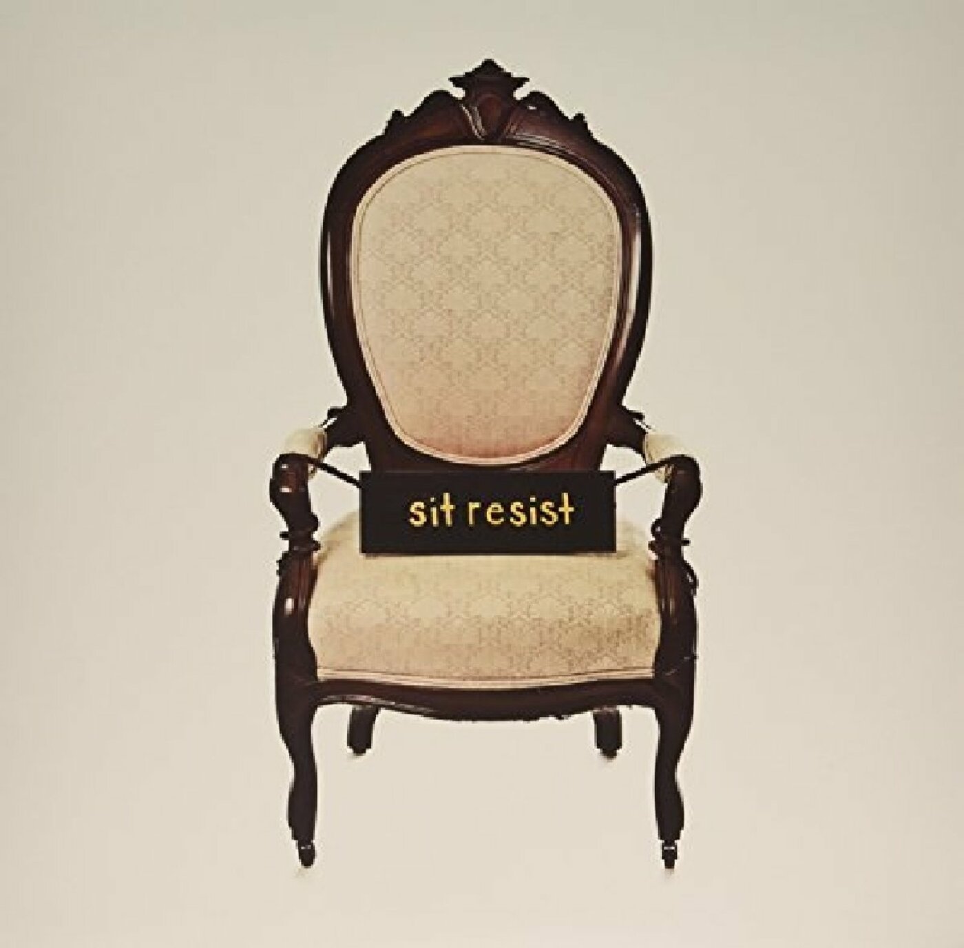 Sit Resist Music CD