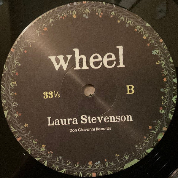 Wheel (VINYL) | Mint (M) Mint (M)