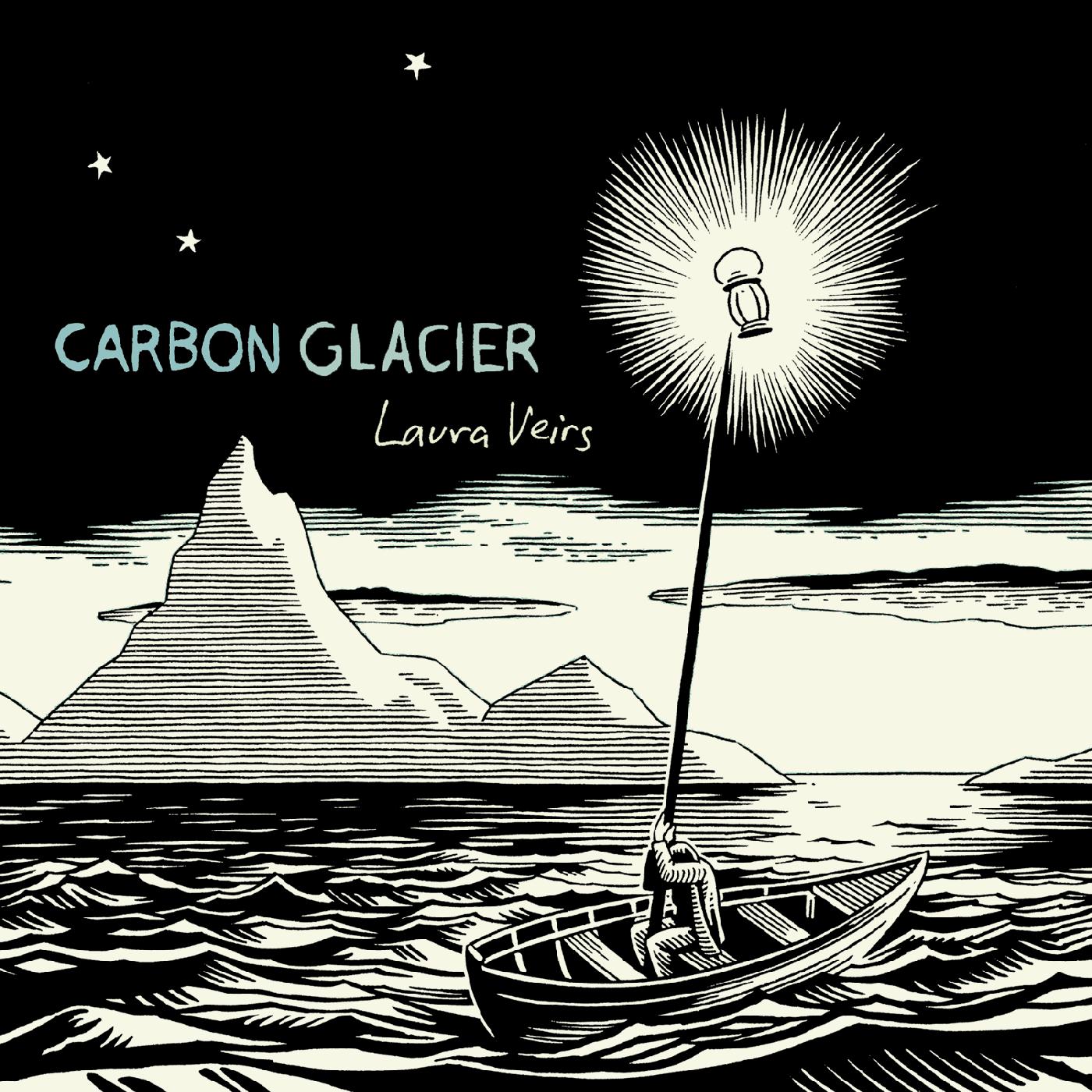 Carbon Glacier Music CD