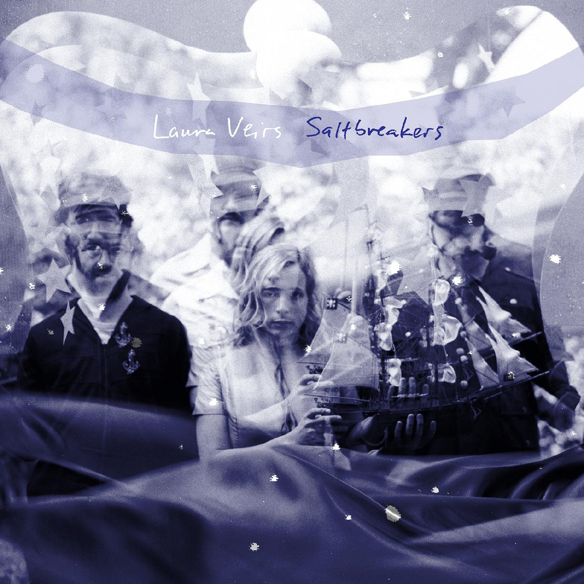 Saltbreakers Music CD