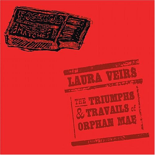 The Triumphs And Travails Of Orphan Mae Music CD