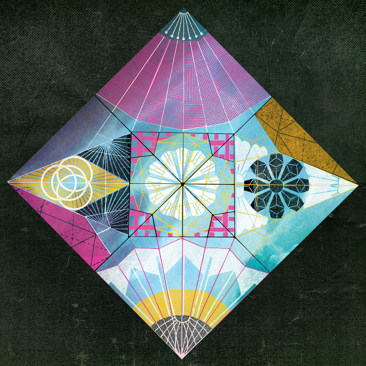 Warp & Weft Music CD