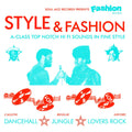 Fashion Records: Style & Fashion Music CD