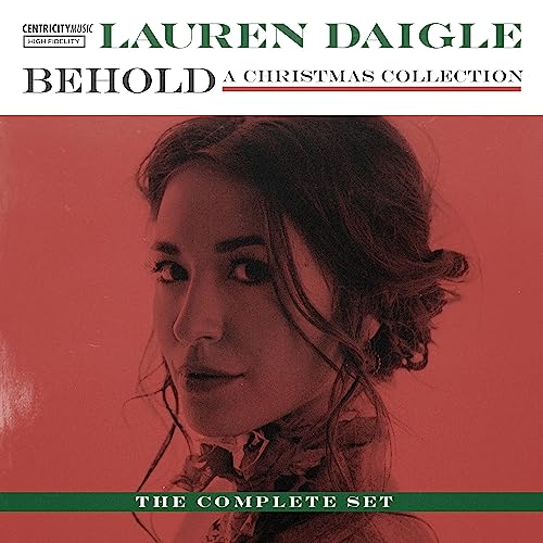Lauren Daigle Behold: The Complete Set Vinyl Record
