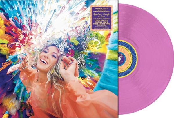 Lauren Daigle (Violet Exclusive) Vinyl Record