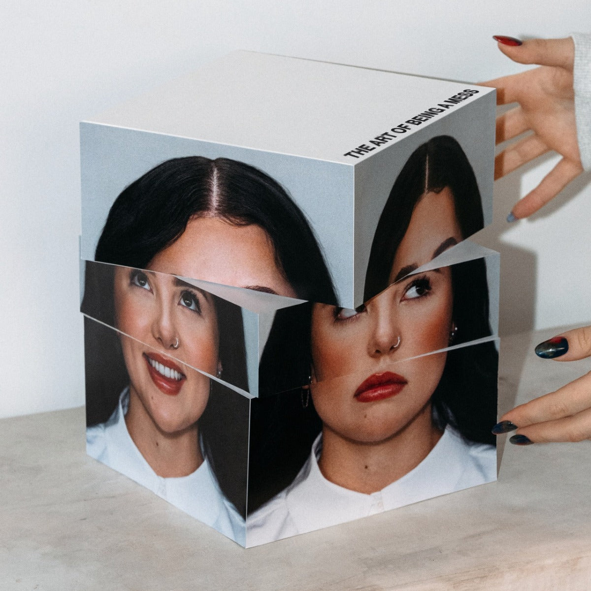 The Art Of Being A Mess [Lp] Vinyl Record