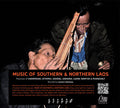 Music of Southern and Northern Laos Music CD