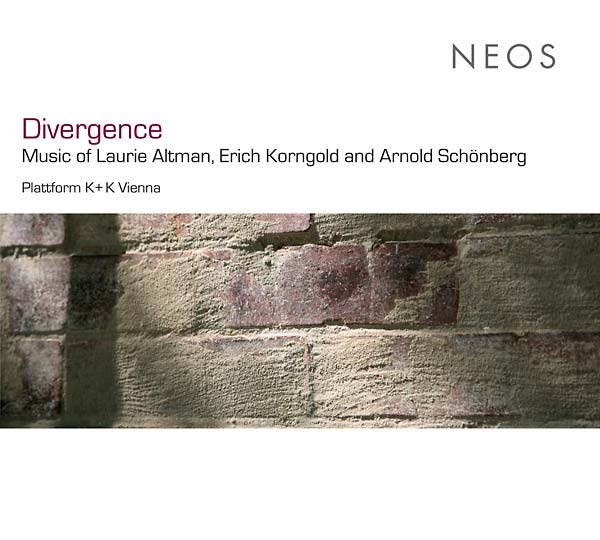 Divergence Music CD