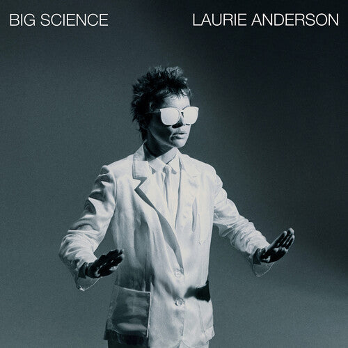 Laurie Anderson Big Science (Red Vinyl) Vinyl Record
