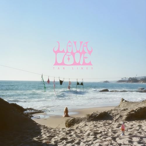 Tan Lines Music CD