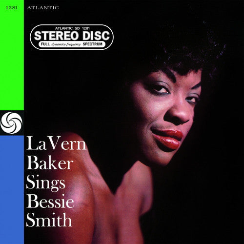 Lavern Baker Sings Bessie Smith Vinyl Record