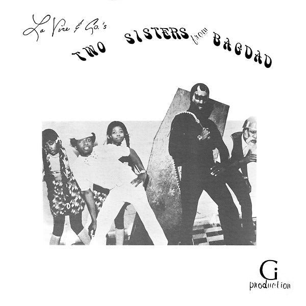 Two Sisters From Bagdad Music CD