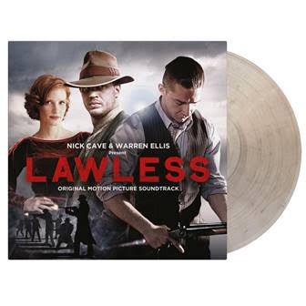 Lawless (Original Motion Picture Soundtrack) (Vinyl) Vinyl Record