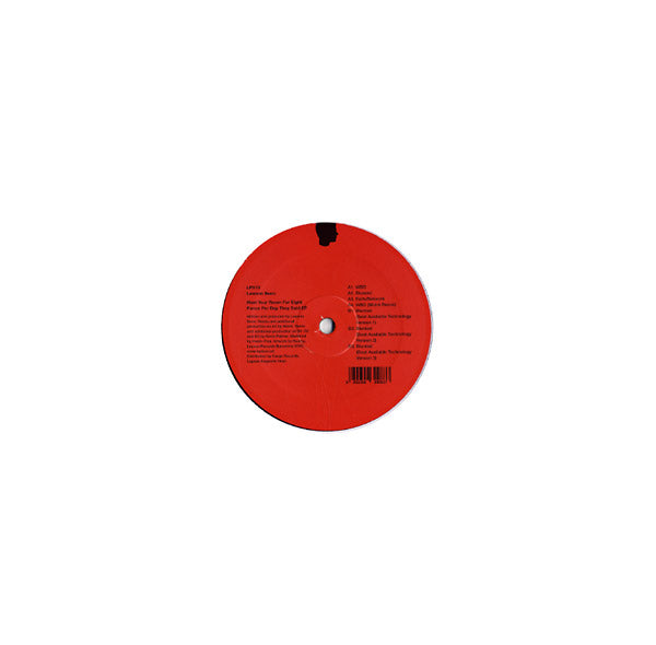 Heat Your Room For Eight Pence Per Day They Said EP Vinyl Record