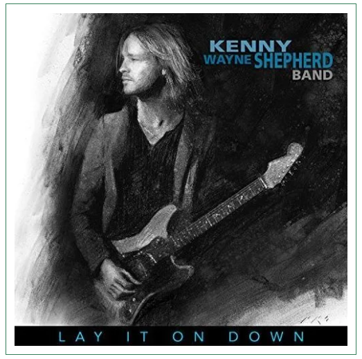 Lay It On Down Vinyl Record