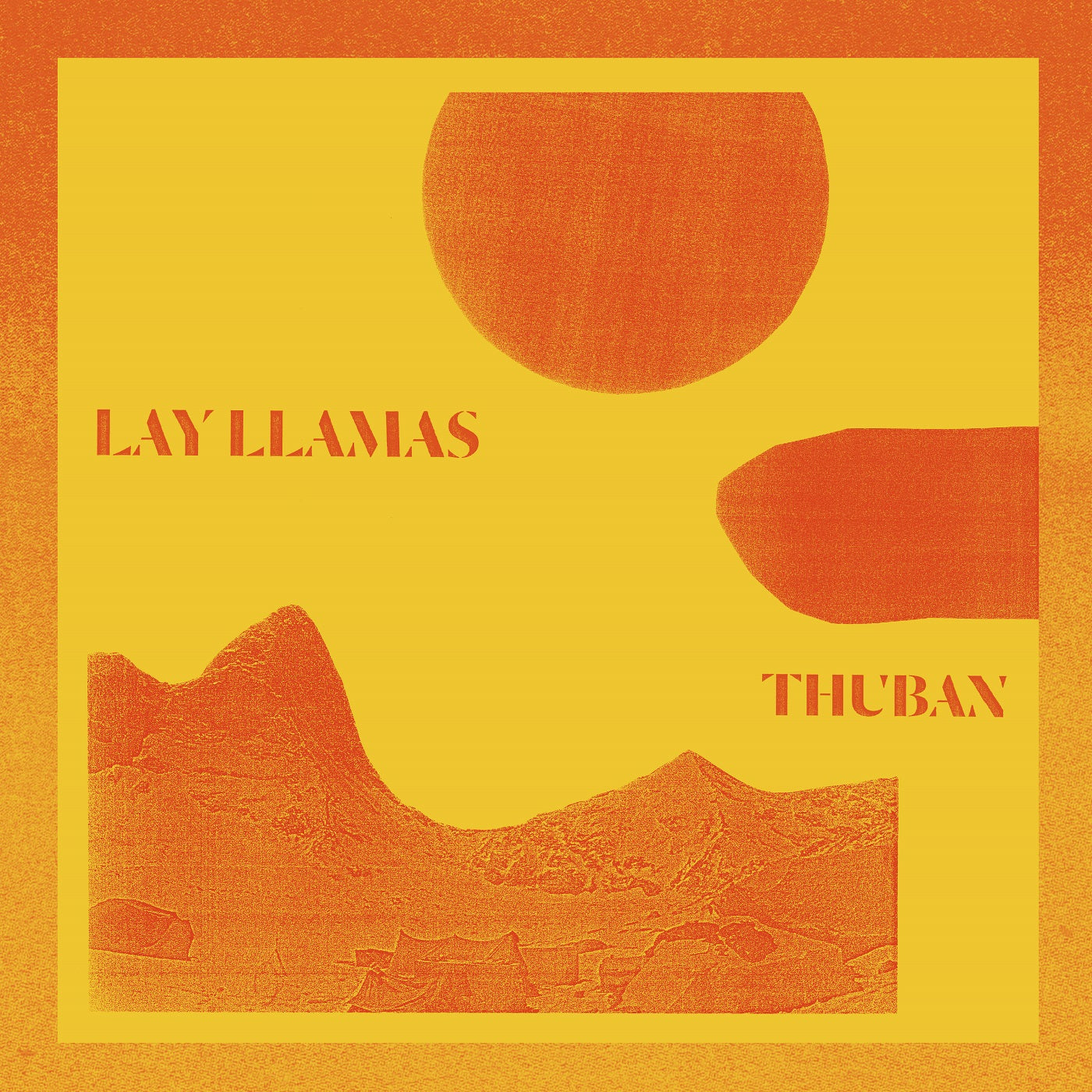 Thuban Music CD