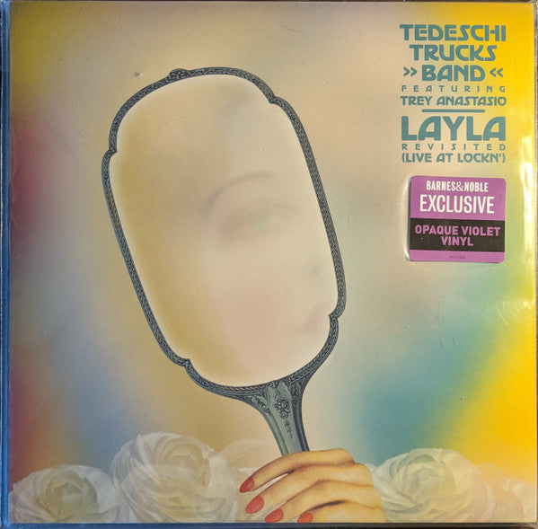Layla Revisited (Live At Lockn') Vinyl Record