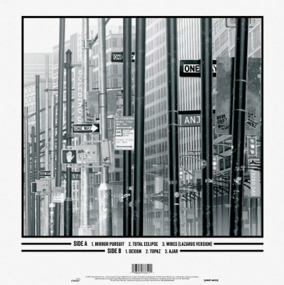 Lazarus (Adult Swim Original Series Soundtrack) (Floating Points) Vinyl Record