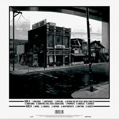 Lazarus (Adult Swim Original Series Soundtrack) (Milky Clear Vinyl) Vinyl Record