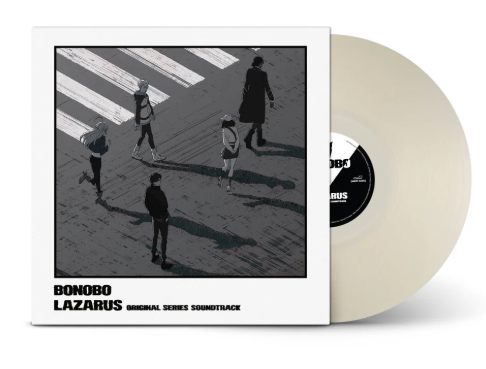 Lazarus (Adult Swim Original Series Soundtrack) (Milky Clear Vinyl) Vinyl Record