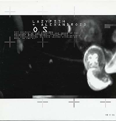LAZYFISH & ALEXANDROID - OS Vinyl Record