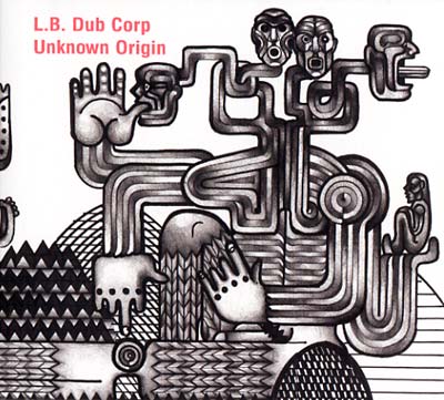 Unknown Origin Music CD