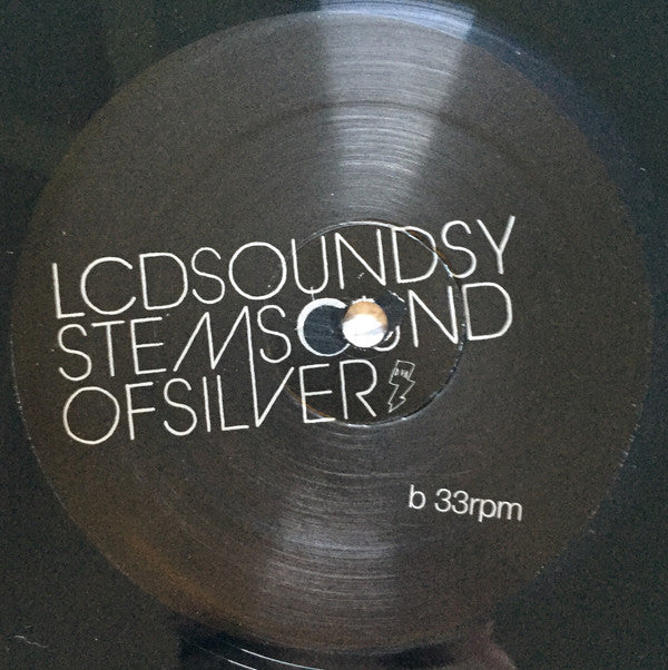 Sound Of Silver (2xVINYL) | Mint (M) Mint (M)