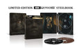 Lee Cronin's The Mummy - Limited Edition Steelbook (4K Ultra HD + Blu-ray + Digital)