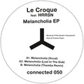 Melancholia EP Vinyl Record
