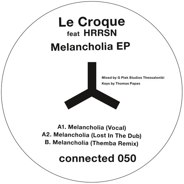 Melancholia EP Vinyl Record