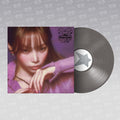 PRE-ORDER: LE SSERAFIM - 2ND Single Album 'Made My Night' Vinyl [Chic Silver Ver.] Vinyl Record