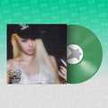 PRE-ORDER: LE SSERAFIM - 2ND Single Album 'Made My Night' Vinyl [Spring Green Ver.] Vinyl Record