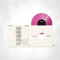 LE SSERAFIM - 2Nd Studio Album ‘Pureflow’ Pt.1 Vinyl [Hot Pink Glitter Ver.] Vinyl Record