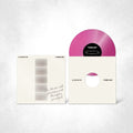 LE SSERAFIM - 2Nd Studio Album ‘Pureflow’ Pt.1 Vinyl [Hot Pink Glitter Ver.] Vinyl Record