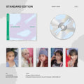 CRAZY [Standard Edition] Music CD