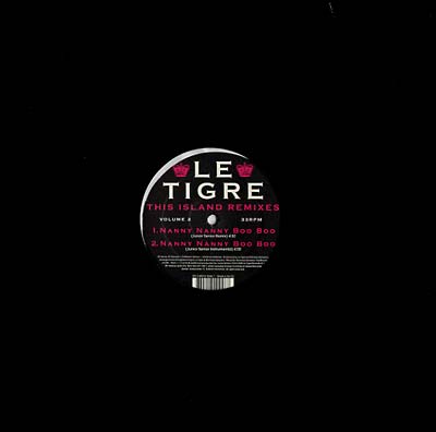This Island Remixes Volume 2 Vinyl Record