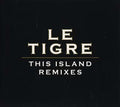 This Island Remixes Music CD