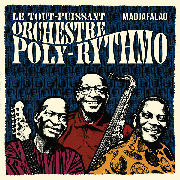 Madjafalao Music CD