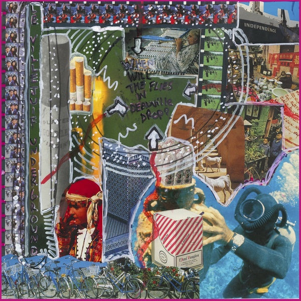 When Will The Flies In Deauville Drop? Music CD