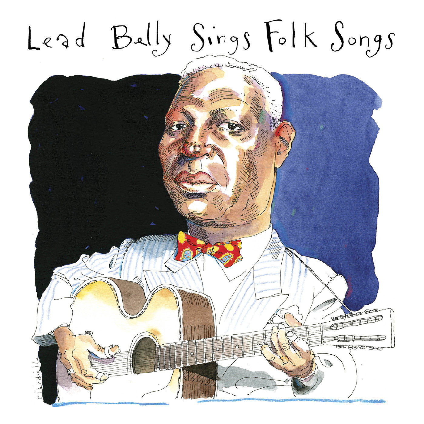 Sings Folk Songs Music CD