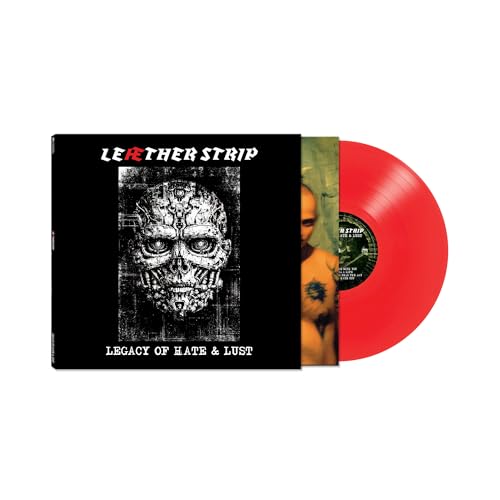 Legacy Of Hate & Lust [Vinyl]