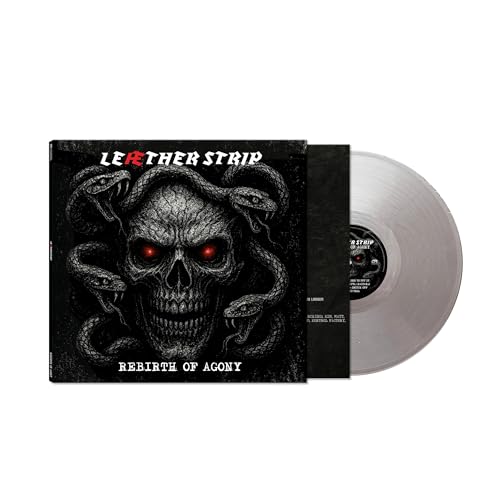 Rebirth Of Agony (Vinyl) Vinyl Record