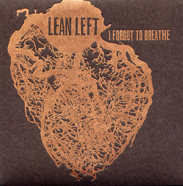 I Forgot To Breathe Music CD