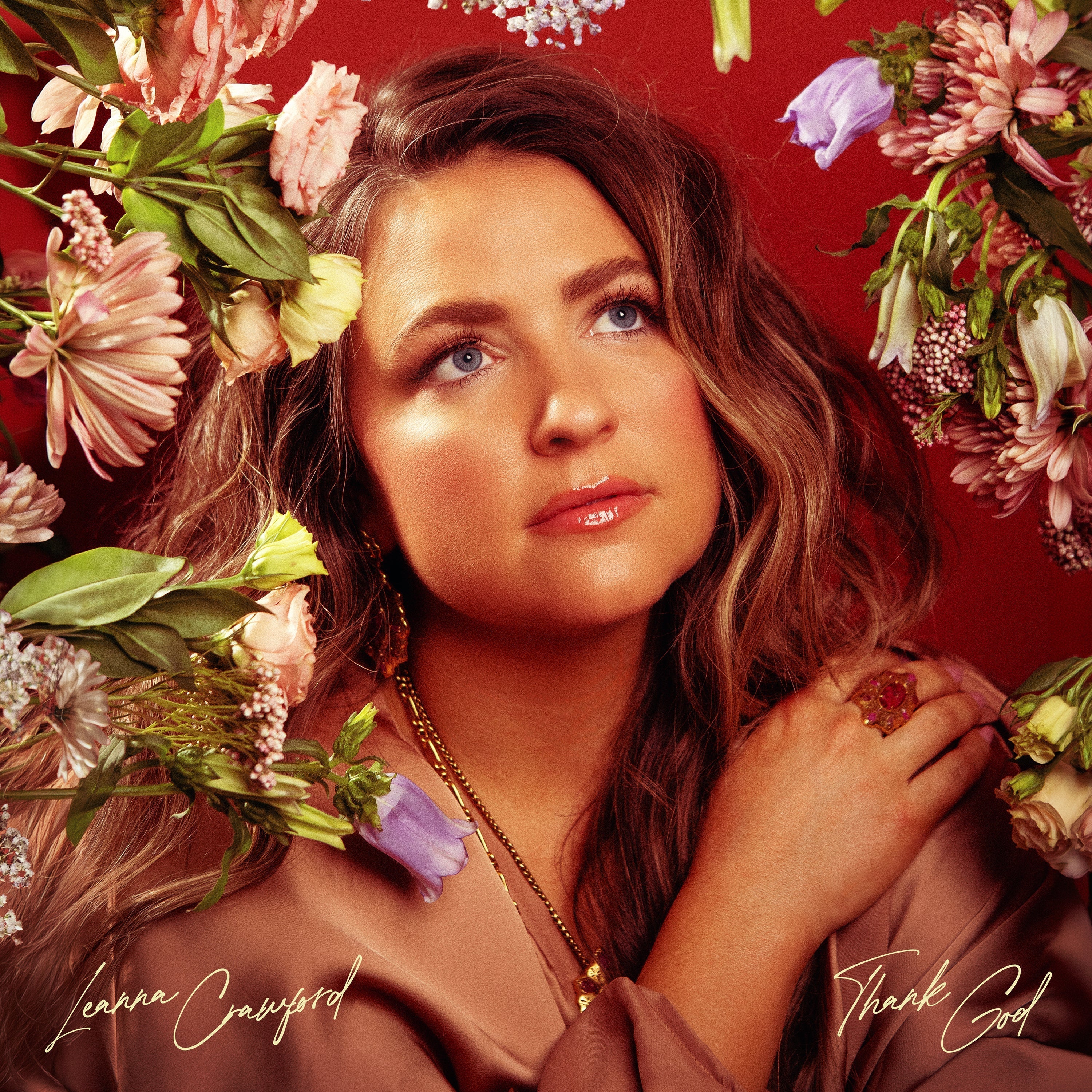 Leanna Crawford - Thank God Music CD