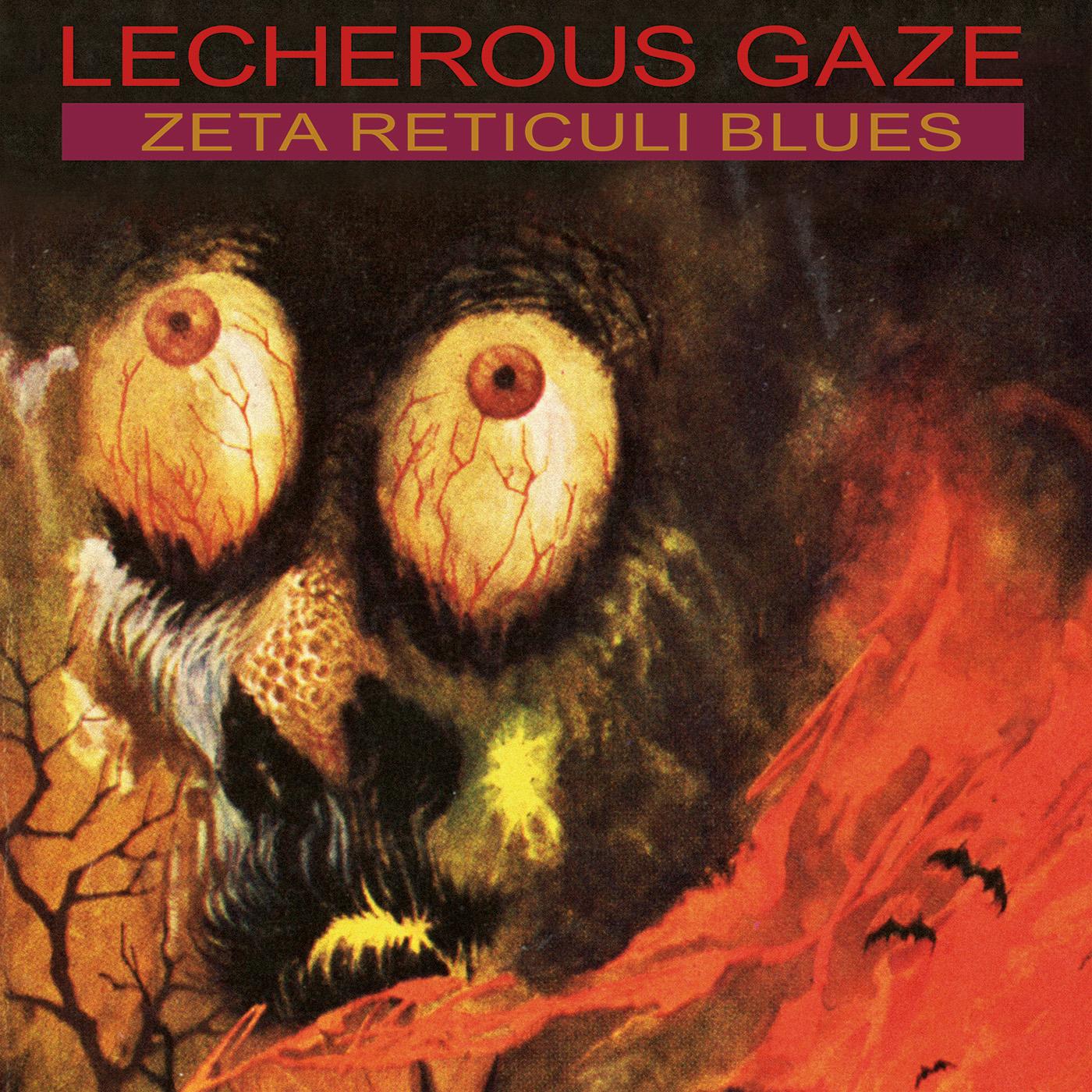 Zeta Reticuli Blues Music CD
