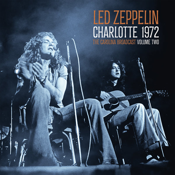 Charlotte 1972 Vol.2 (White Vinyl 2Lp) Vinyl Record